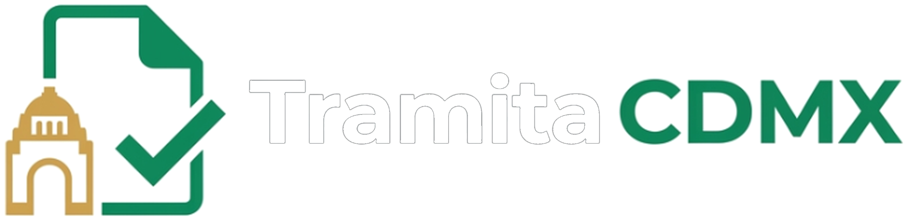 Tramita CDMX